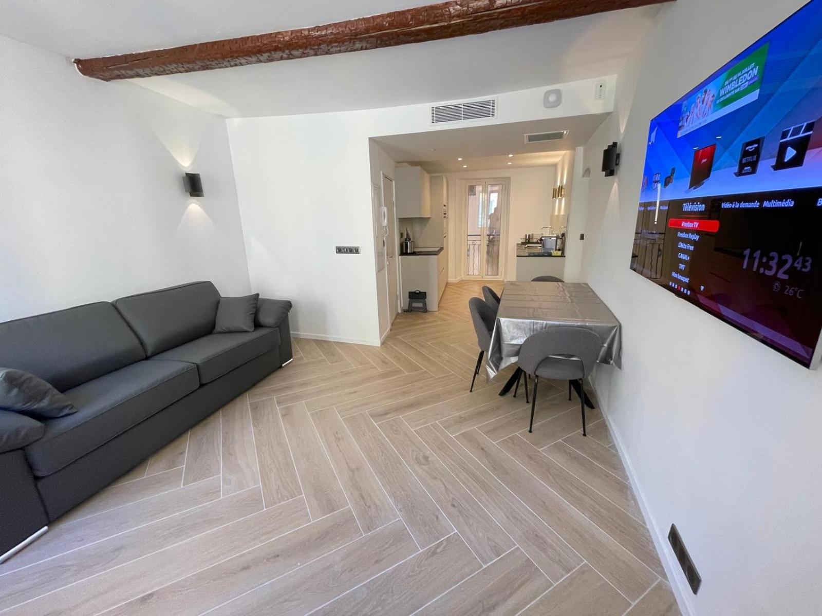Appartement Saint-augustin - Old Town Nice