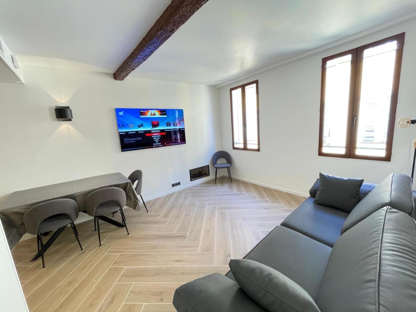 Saint-augustin - Old Town Appartement Nice